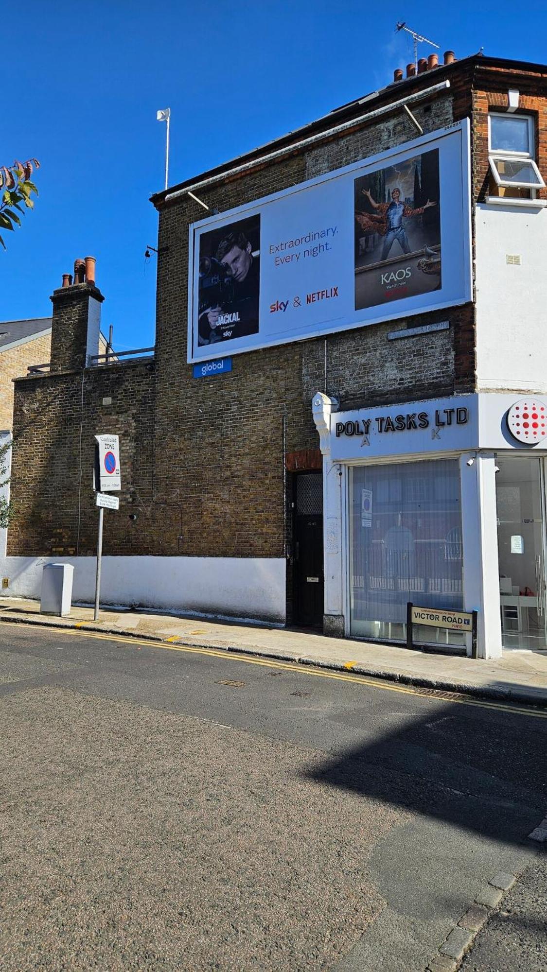1b Apartment, 30 Mins To Oxford Street Apartment *